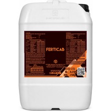 Ferticab Kalsiyum Nitrat + Bor Sıvı Gübre Bitki Besleme