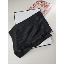 Miorel Scarfs Yeni Sezon CD Kaşmir Ipek Şal 4 Mevsim Fular Silk Scarfs Shawl Hijab