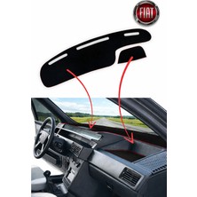 Ulus Tekstil Fiat Tipo Tempra Torpido Kaplama ‘’logosuz’’ Koruma Halısı | Dijital Gösterge Uyumlu Nakış Tasarım