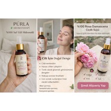 Purla Púrla Gül Mayası Suyu