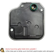 Jaroparts Era - İ20 - İ30 - Ceed 2006-2012 Otomatik Şanzıman Yağ Filtresi 46321-23000