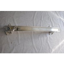 TŞT Renault Clio/modüs Ön Tampon Demiri Ayaklı Aluminyum  2005- (Oem No:  8200834849)