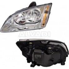 TŞT Ford Focus Ön Tampon Braketi Küçük Sağ 2005  (Oem No:  4M5117D958AF)