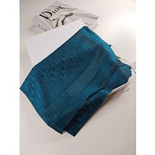 Miorel Scarfs Yeni Sezon CD Kaşmir Ipek Şal 4 Mevsim Fular Silk Scarfs Shawl Hijab
