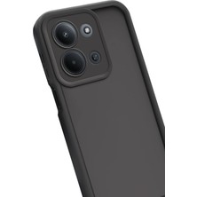  Xiaomi Redmi 15C 4g Viera Silikon - Siyah Nemere