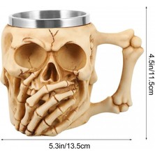 Alfa Life Marketing Bilmiyorum Çelik Kupa