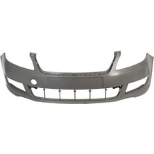 TŞT Skoda Fabia/roomster Ön Tampon Astarlı 2010- (Oem No:  5J0807221D)