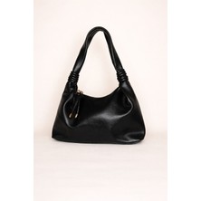 Egem Atelier Şık Deri Omuz Çantası