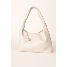 Egem Atelier Şık Deri Omuz Çantası