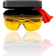 Anti Far Gece Görüş Gözlüğü Seti