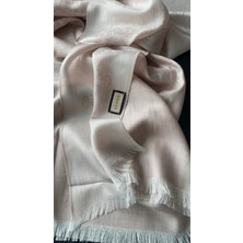 Miorel Scarfs Sarmaşık Çiçek Desen Vual Ipek Şal Fular Silk Scarfs Shawl Hijab