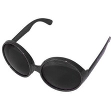 80 Li Yıllar Siyah Renk Nostalji Yeşilçam Parti Gözlüğü