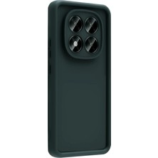  Xiaomi Redmi Note 15 Pro 4g Viera Silikon - Koyu Yeşil Nemere