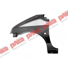 TŞT Renault Master Ön Tampon Demiri  2004- (Oem No:  7782253244)