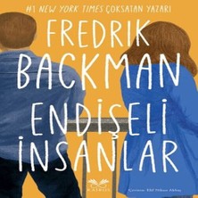TeknoKapsül Endişeli Insanlar