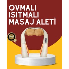Kyops Kas Eklem Ağrılarına Ovmalı Isıtmalı Boyun Omuz Bel Masaj Aleti - Lisinya