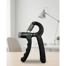 Balkan Grup Sayaçlı El Güçlendirici Ayarlanabilir Direnç Paslanmaz Yaylı