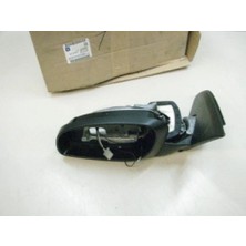 TŞT Opel Vectra Dış Ayna Elektrikli Isıtmalı Otom. Katlanır Astarlı Sol 2002- 2009 (Oem No:  24439997)