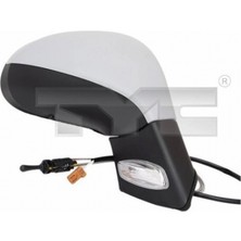 TŞT Peugeot 207 Dış Ayna Manuel Sınysenast Sağ 2006 (Oem No:  8149ZF)