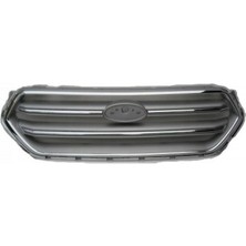 TŞT Ford Kuga Ön Panjur Grı Nikelaj Çerçevelı 2016- (Oem No:  GV448200BCSMAS)