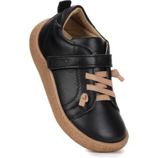 Kiko Kids Arad %100 Deri Günlük Kız Çocuk Spor Ayakkabı