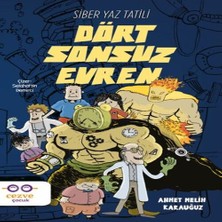 Belirtilmemiş Dört Sonsuz Evren - Siber Yaz Tatili