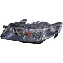 Tyc Honda Accord Ön Far Sol 2003-2005 (Oem No:  33151SEAG02)