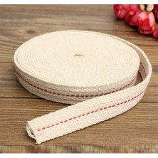 AY MAGNET Beyaz Gaz Lambası Fitili 5 Metre Pilsiz Kullanım Solar