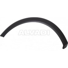 TŞT Opel Corsa Ön Çamurluk Dodik Plastiği  Sağ 2001  (Oem No:  172437)