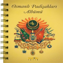 Ronanna Osmanlı Padişahları Albümü