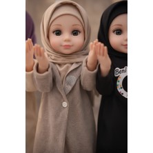 Balkan Grup Dua Eden Tesettürlü Ramazan Bebeği - Ilahi Söyleyen Oyuncak