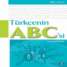 Ronanna Türkçenin Abc'si