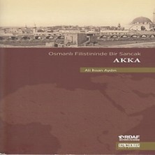 Ronanna Osmanlı Filistininde Bir Sancak Akka