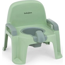 MegaSepet Mey Ithalat® Lazımlık 004 Soft Yeşil