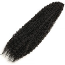 Decostyle Brazilian Afro Dalgası / Siyah