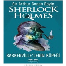 Decostyle Baskerville’lerin Köpeği - Sherlk Holmes