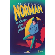 Decostyle Norman ve Olmayan Süper Güçleri