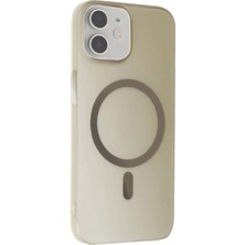  iPhone 11 Tuna Pc Slim Magsafe Kapak - Titan Gri Nemere
