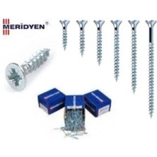 Decostyle Meridyen Sunta Vidası 5X30 (50 Adet)