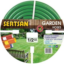 Decostyle Sertsan 1/2 Garden Hortum 20 Metre