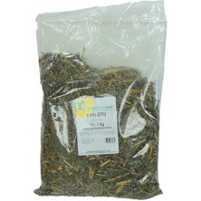 Decostyle Yakı Otu Doğal 1000 gr Paket