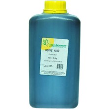 Decostyle Doğal Defne Gar Yağı Pet Bidon 1000 gr