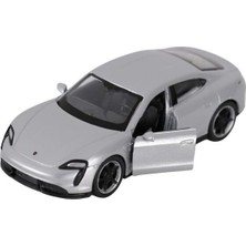 Balkan Grup 43797 Welly Çek Bırak Porsche Taycan Turb