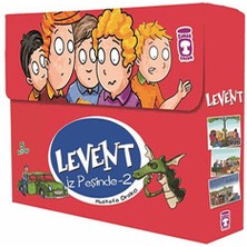 Decostyle Levent Iz Peşinde - 02 Set (5 Takım)