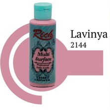 Decostyle Riculti Surface 2144 Lavinya Akrilik Boya 120 cc