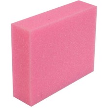 Decostyle Renkli Sünger Temizlik Süngeri Karışık Renk 11X15X4 cm 1 Adet