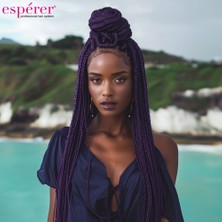 Decostyle Sen Örgülük Esperer 100 Gr. / Mürdüm Moru