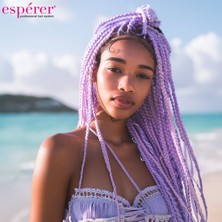 Decostyle Sen Örgülük Esperer 100 Gr. / Lila