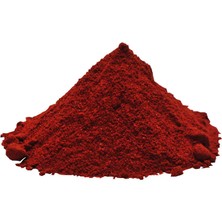 Decostyle Kırmızı Toz Biber Tatlı Renk Biberi 50 gr Paket