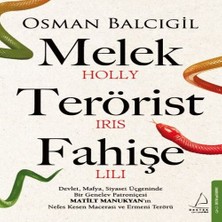 Decostyle Melek Terörist Fahişe